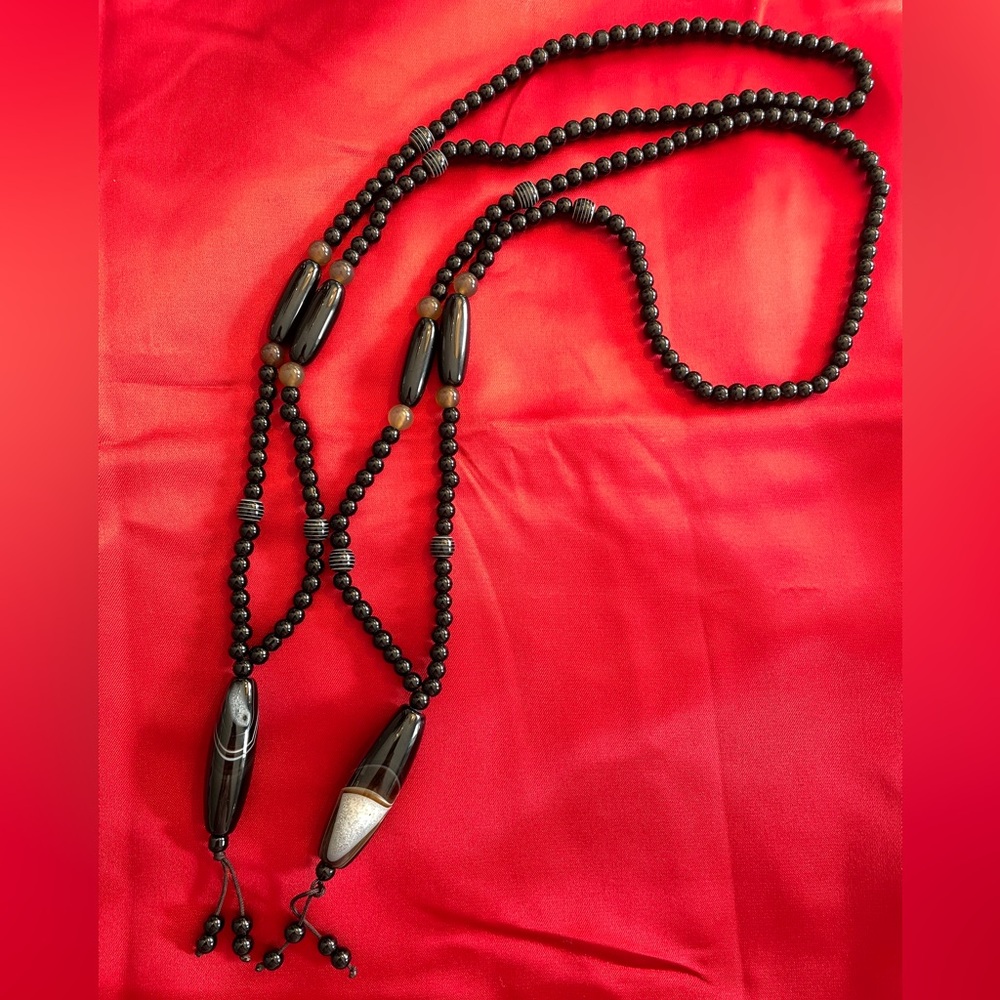 Beaded Necklaces